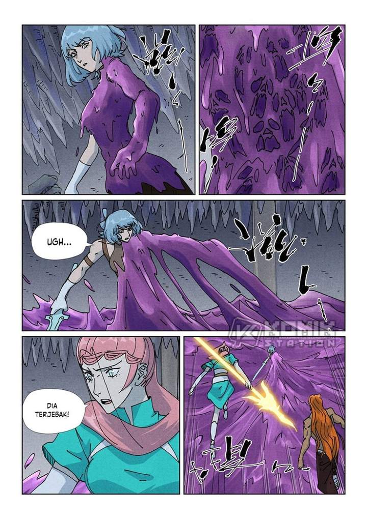 Tales of Demons and Gods Chapter 522