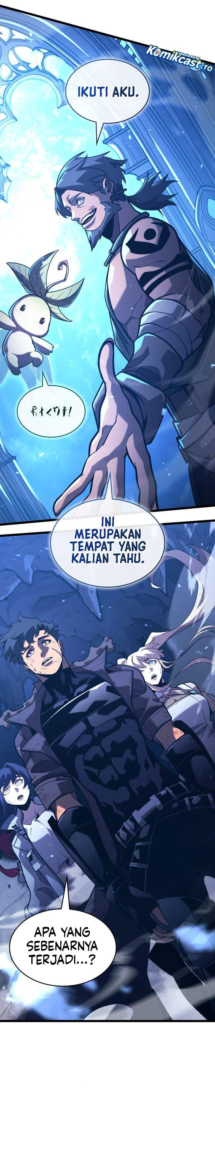 Return of the SSS-Class Ranker Chapter 183