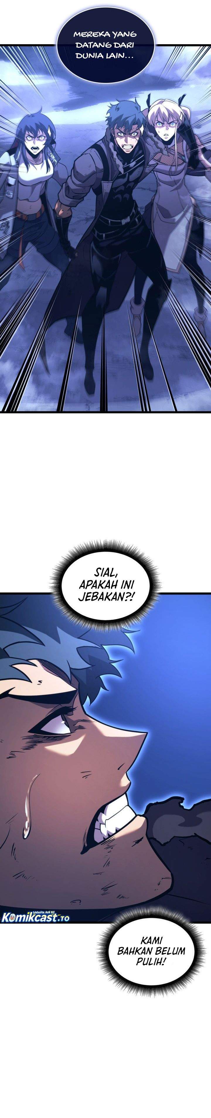 Return of the SSS-Class Ranker Chapter 183