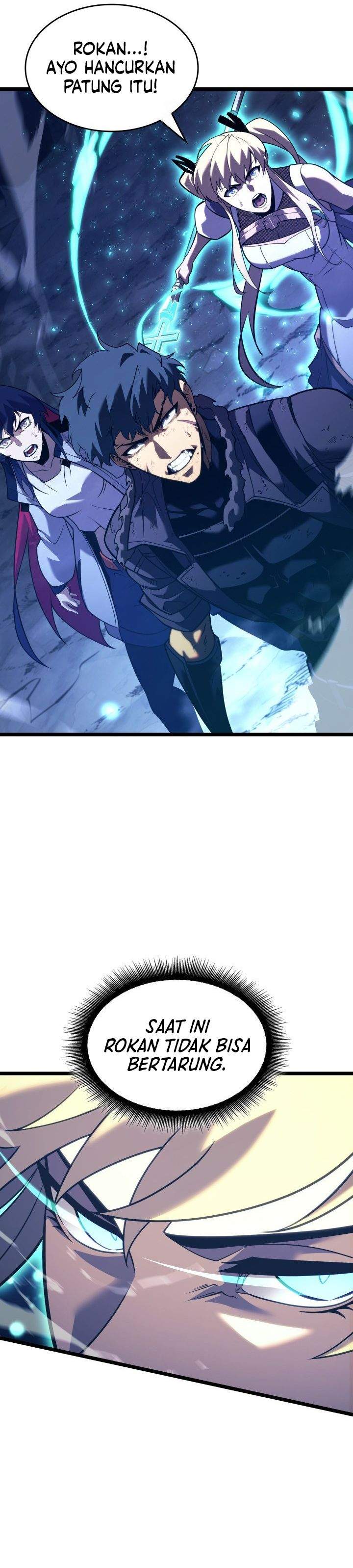 Return of the SSS-Class Ranker Chapter 183