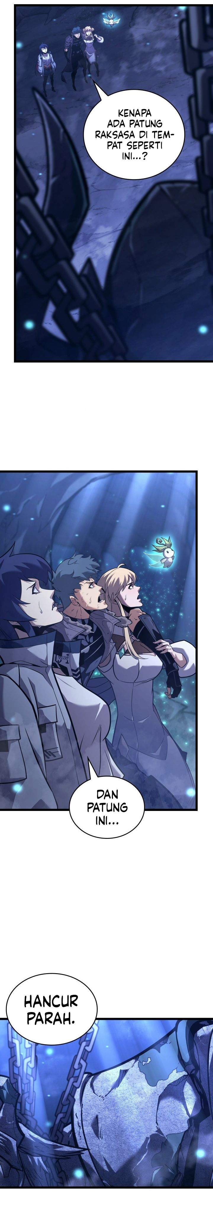 Return of the SSS-Class Ranker Chapter 183