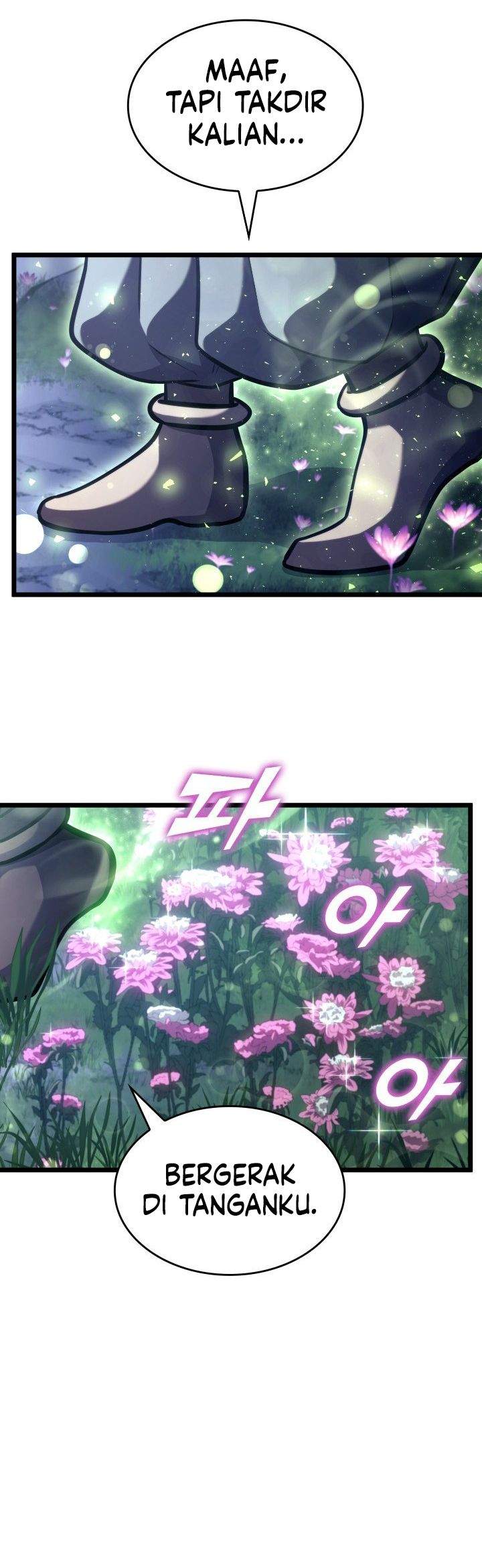 Return of the SSS-Class Ranker Chapter 183