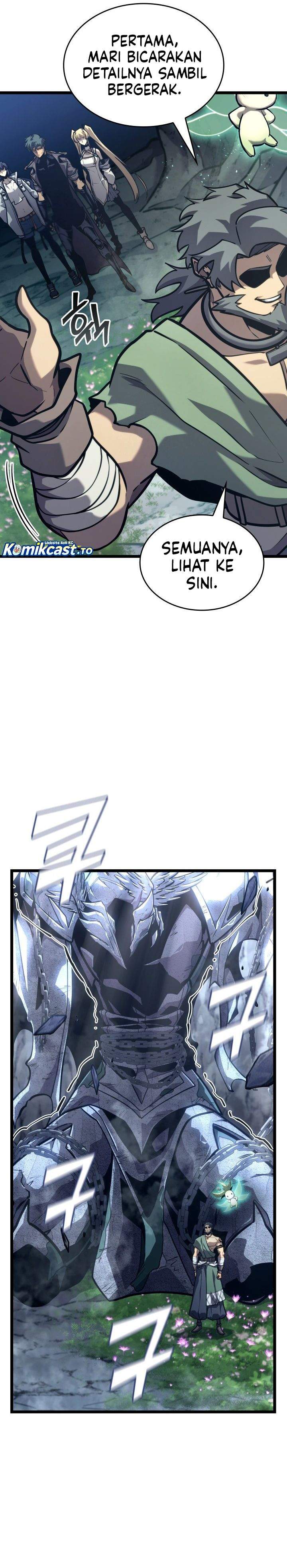 Return of the SSS-Class Ranker Chapter 183