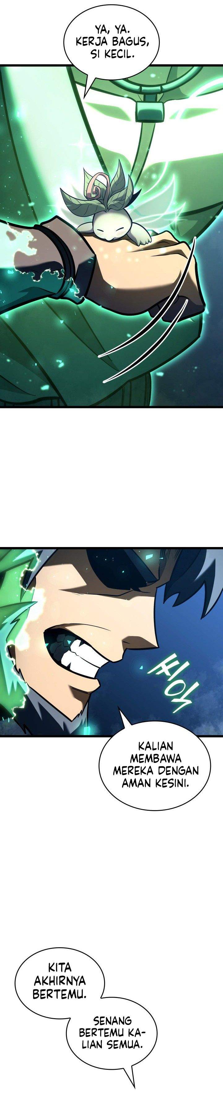 Return of the SSS-Class Ranker Chapter 183