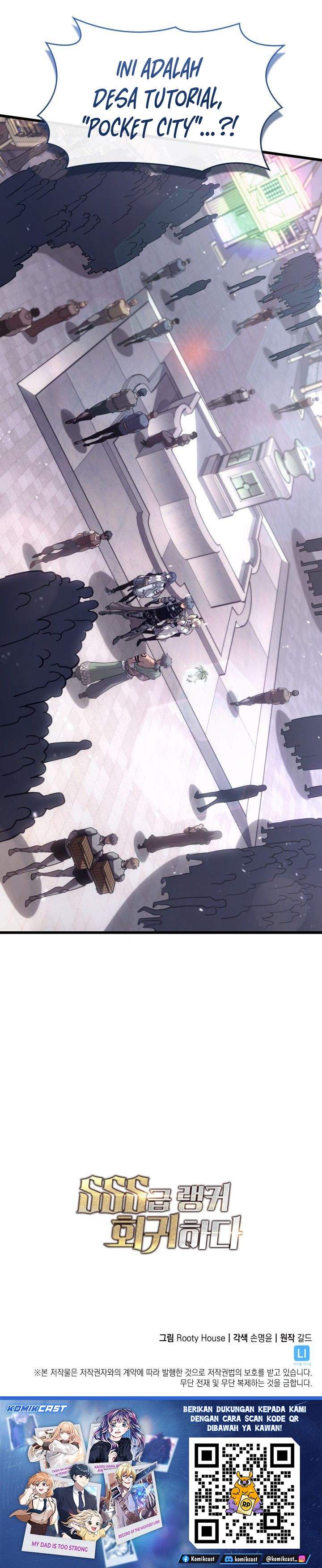 Return of the SSS-Class Ranker Chapter 183