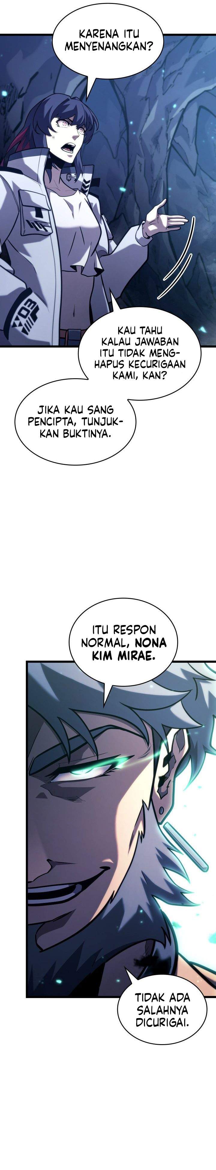 Return of the SSS-Class Ranker Chapter 183