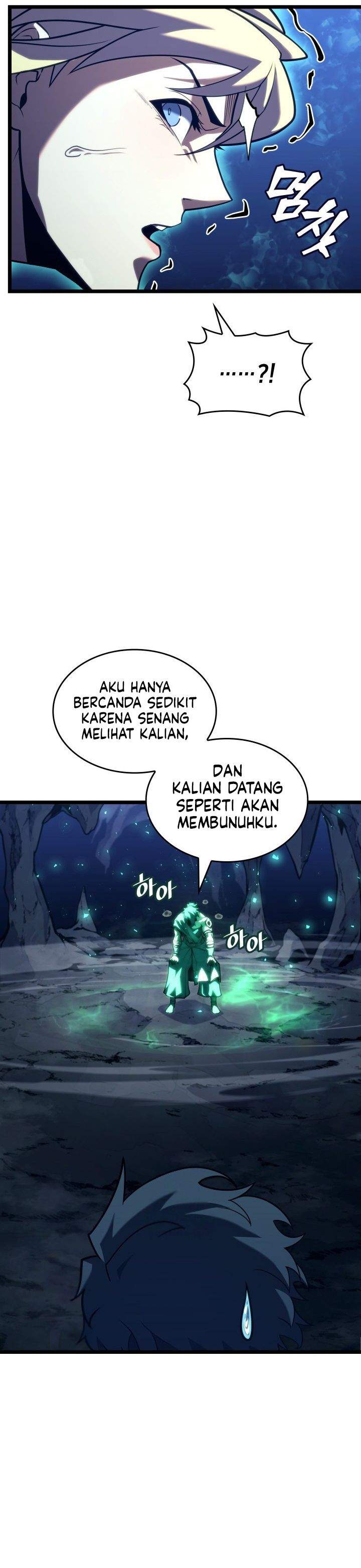 Return of the SSS-Class Ranker Chapter 183