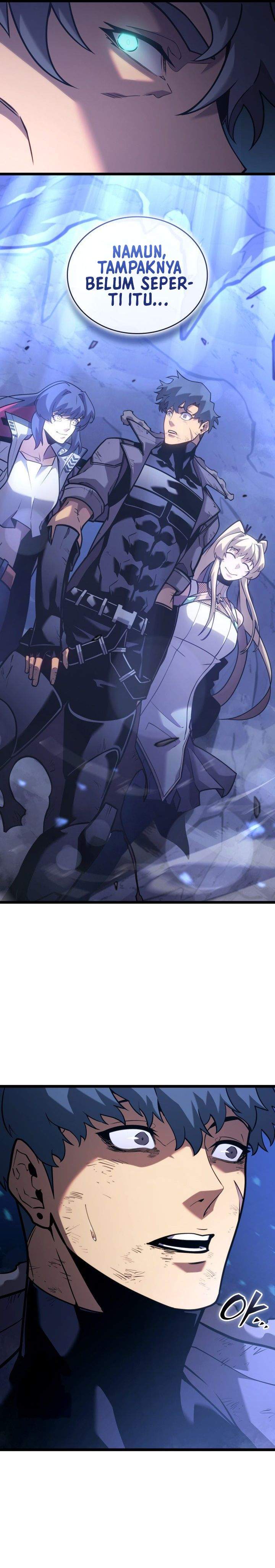 Return of the SSS-Class Ranker Chapter 183