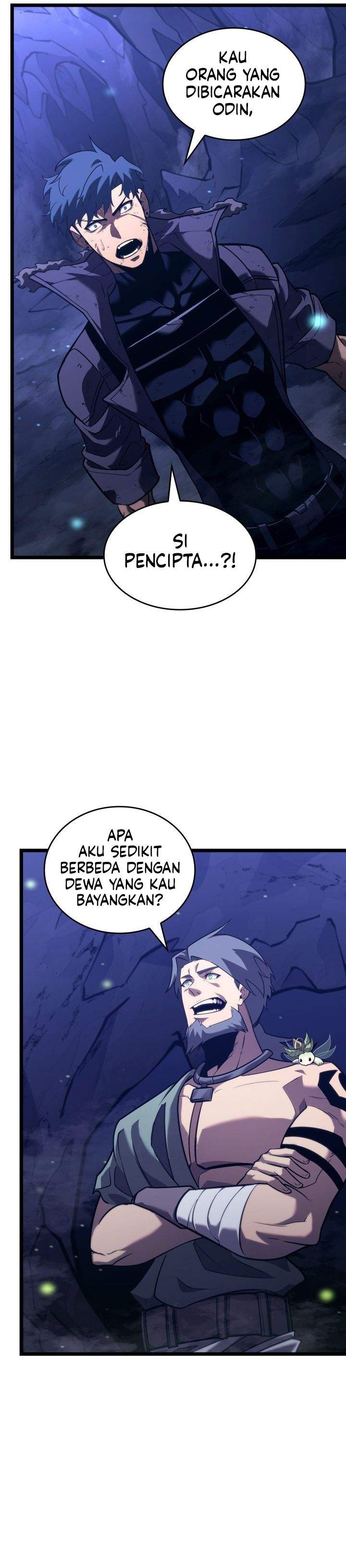 Return of the SSS-Class Ranker Chapter 183