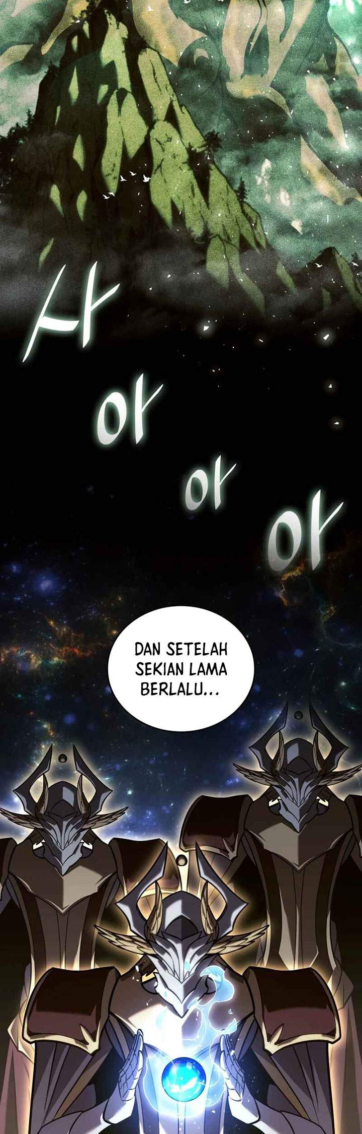 Return of the SSS-Class Ranker Chapter 184