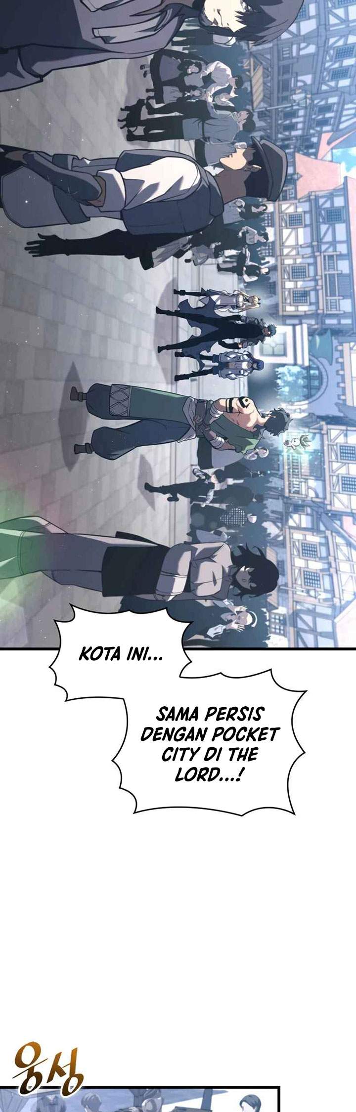Return of the SSS-Class Ranker Chapter 184