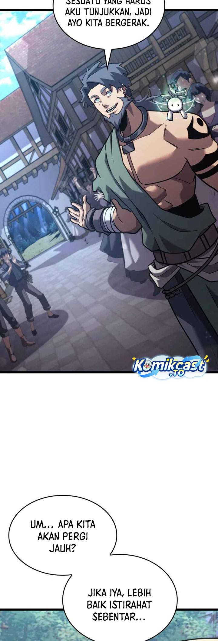 Return of the SSS-Class Ranker Chapter 184