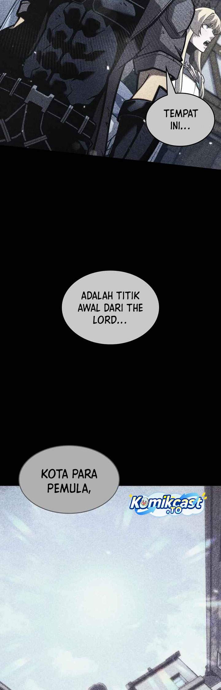 Return of the SSS-Class Ranker Chapter 184