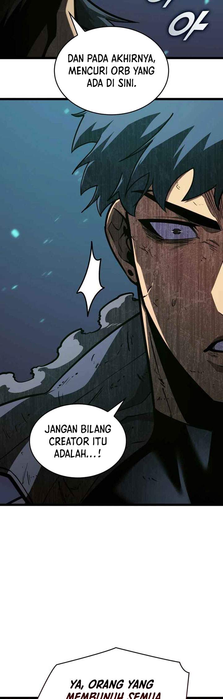 Return of the SSS-Class Ranker Chapter 184