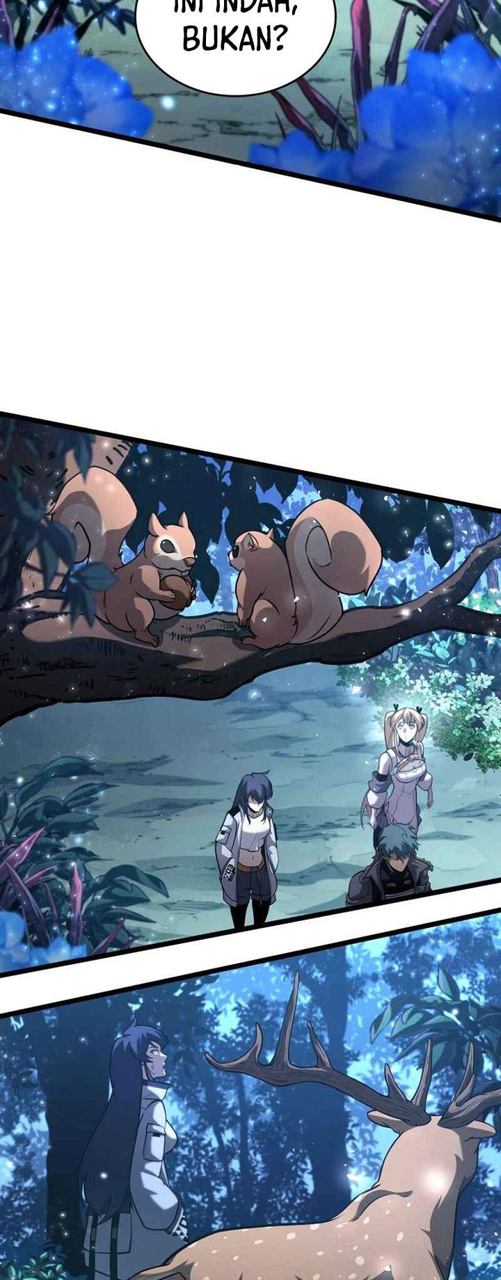 Return of the SSS-Class Ranker Chapter 184