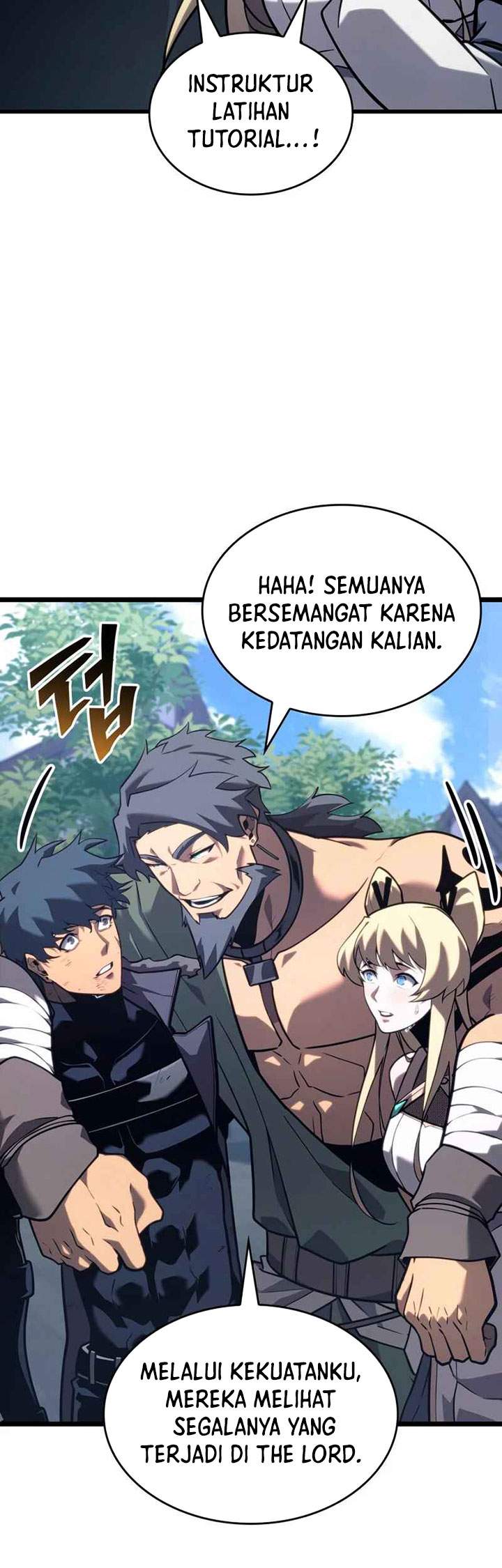 Return of the SSS-Class Ranker Chapter 184