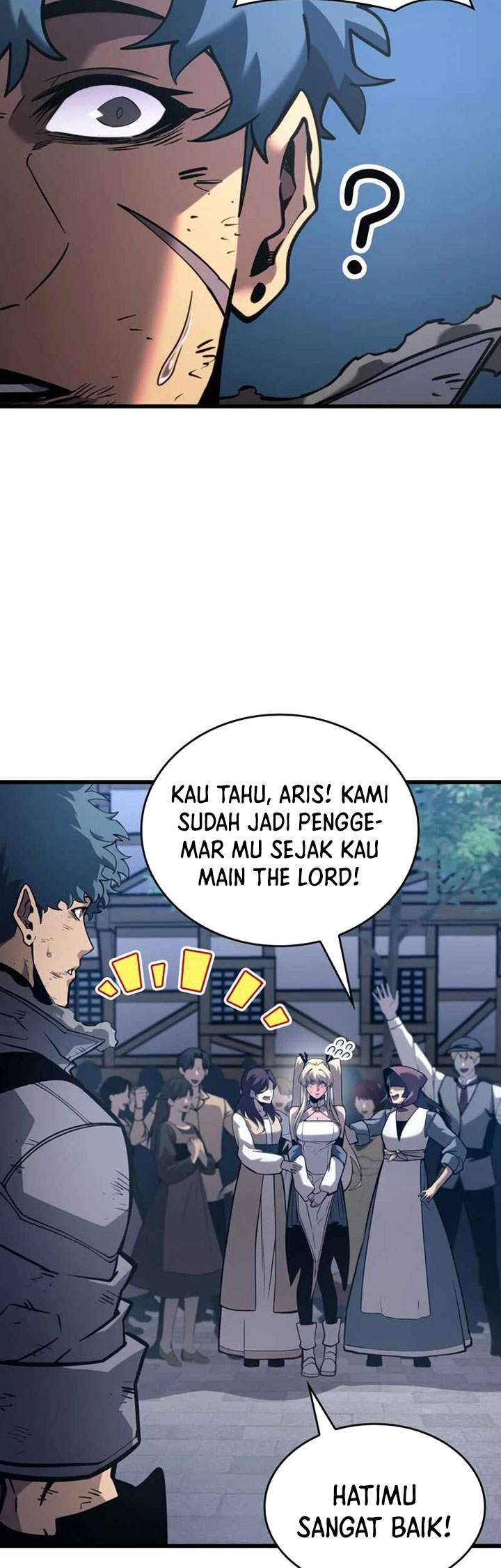 Return of the SSS-Class Ranker Chapter 184