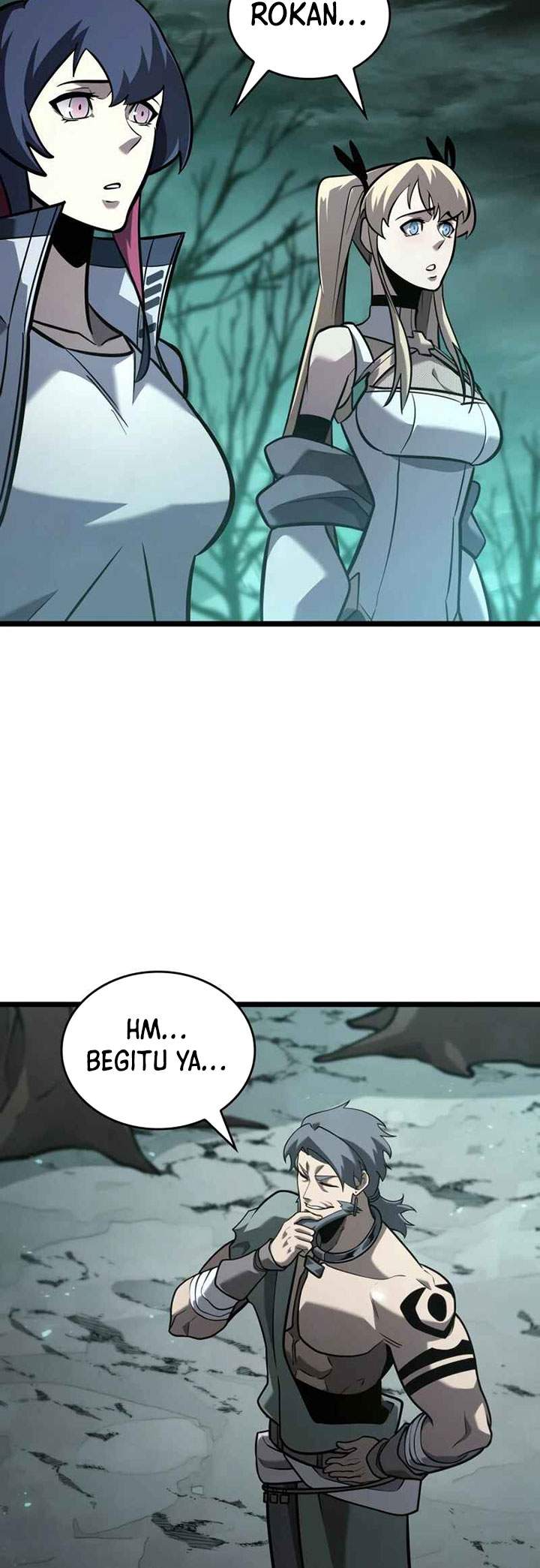 Return of the SSS-Class Ranker Chapter 184