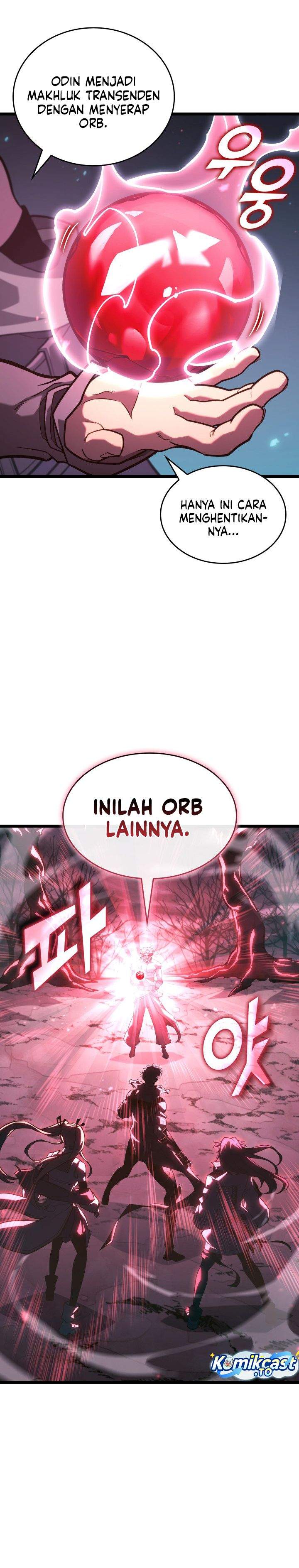 Return of the SSS-Class Ranker Chapter 185