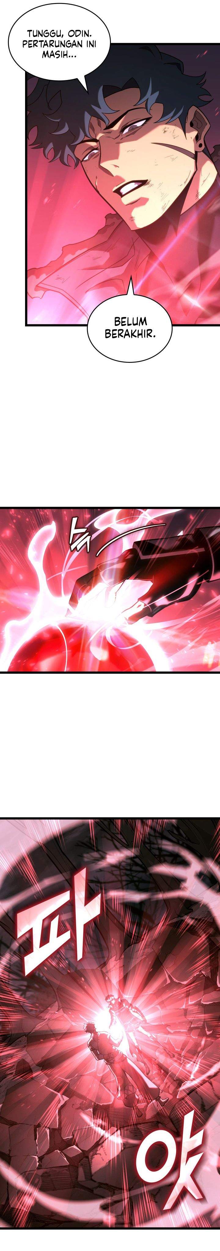Return of the SSS-Class Ranker Chapter 185