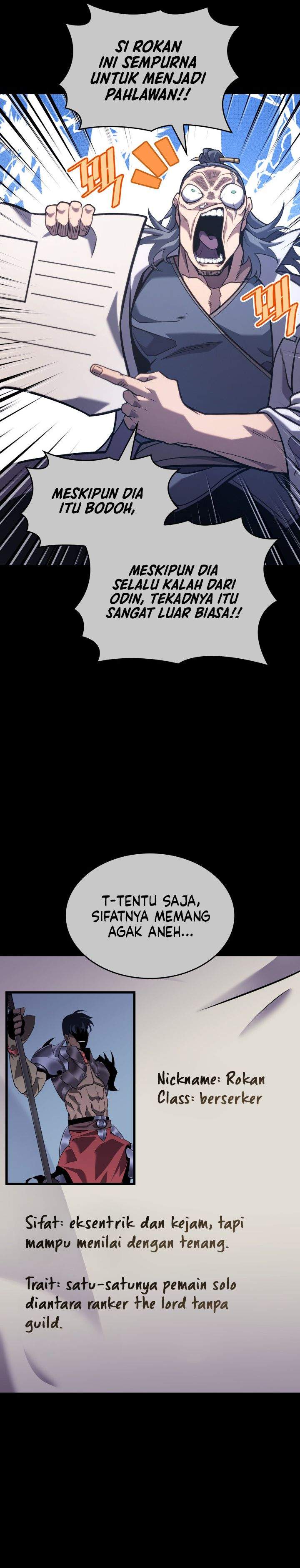 Return of the SSS-Class Ranker Chapter 185