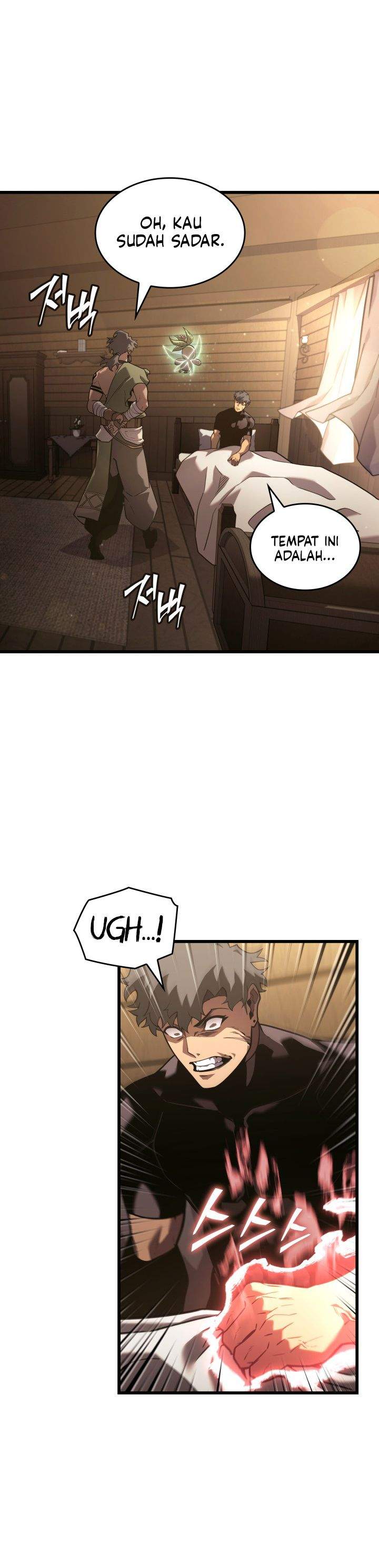 Return of the SSS-Class Ranker Chapter 185