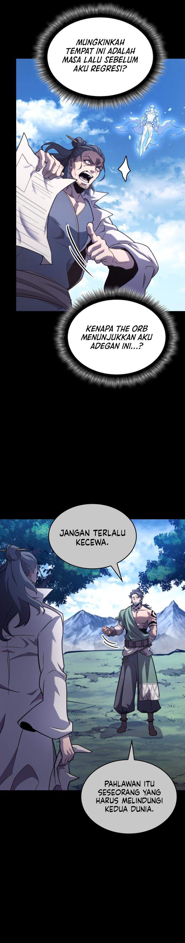 Return of the SSS-Class Ranker Chapter 185