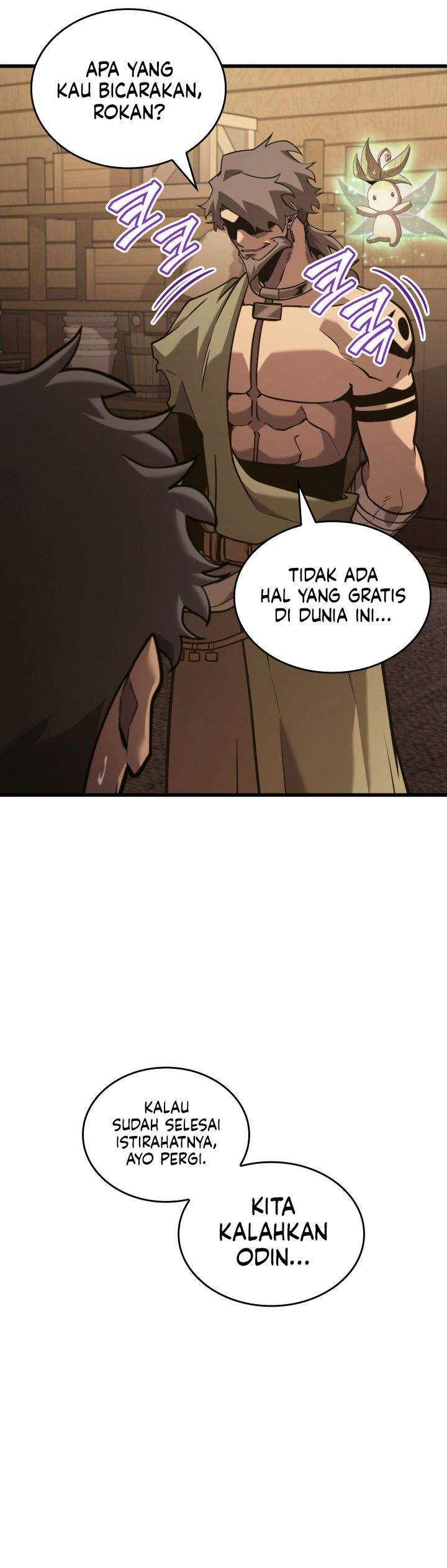 Return of the SSS-Class Ranker Chapter 185