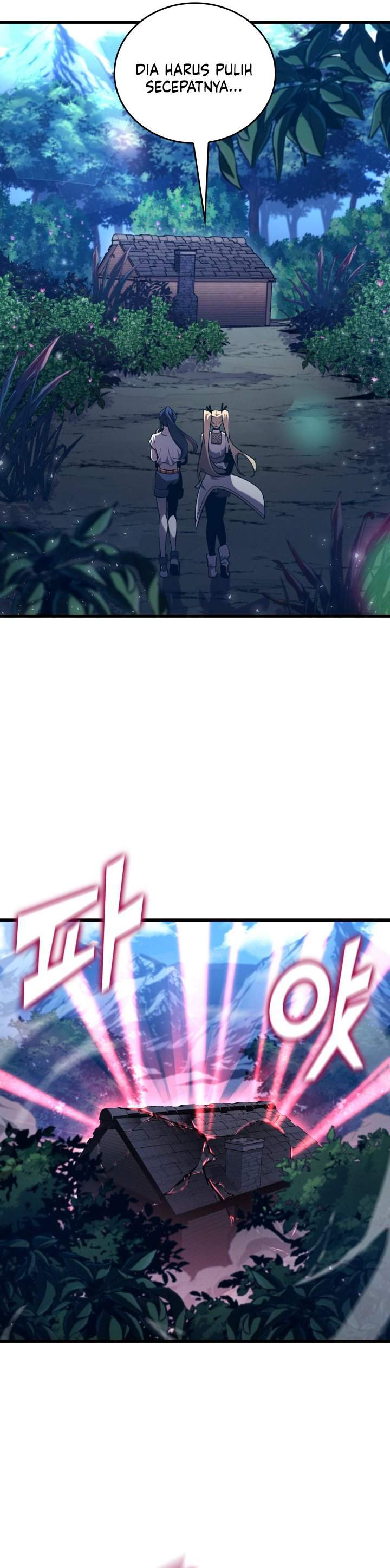 Return of the SSS-Class Ranker Chapter 186