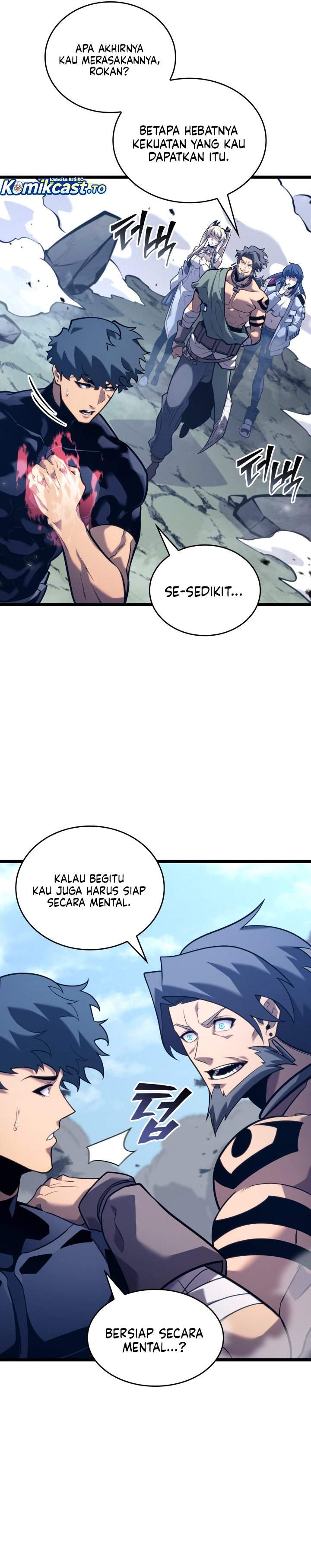 Return of the SSS-Class Ranker Chapter 186