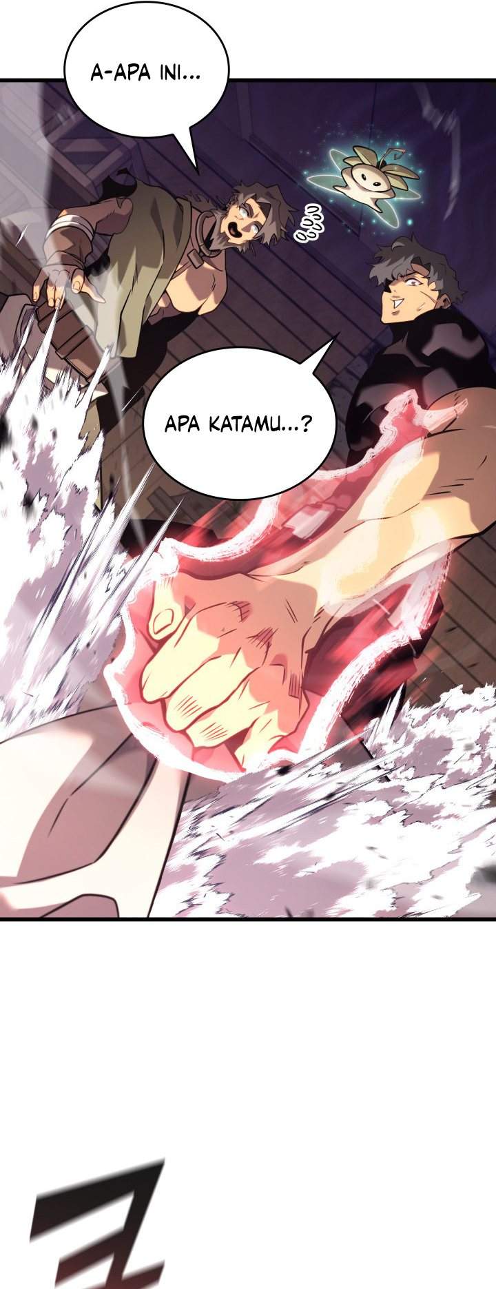 Return of the SSS-Class Ranker Chapter 186