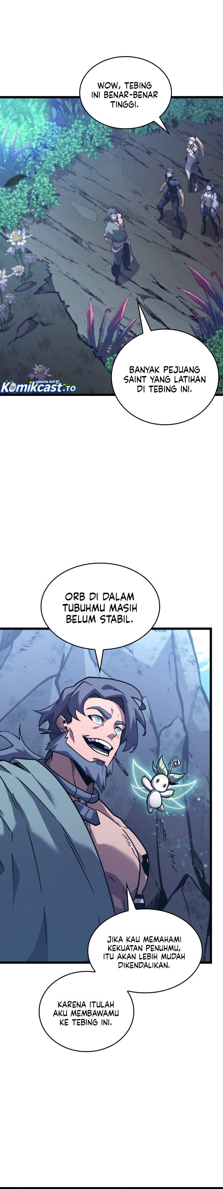 Return of the SSS-Class Ranker Chapter 186