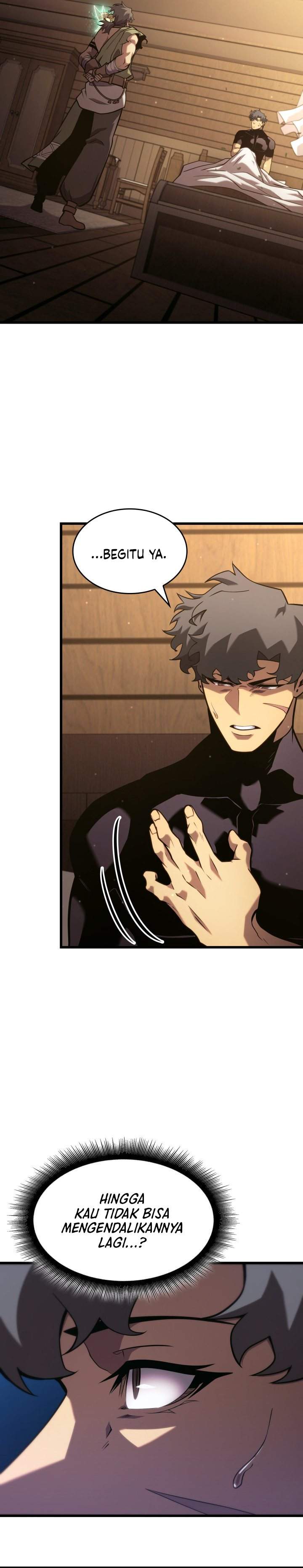 Return of the SSS-Class Ranker Chapter 186