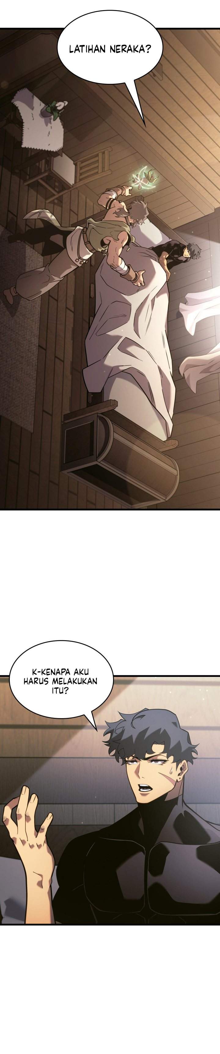 Return of the SSS-Class Ranker Chapter 186