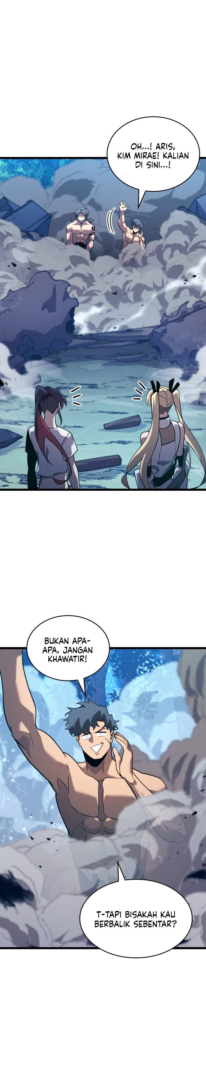 Return of the SSS-Class Ranker Chapter 186
