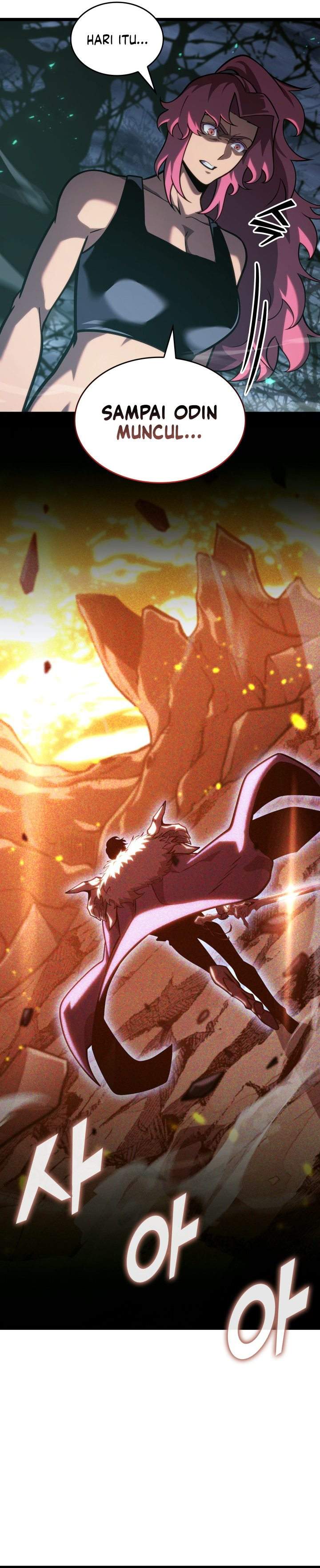 Return of the SSS-Class Ranker Chapter 187