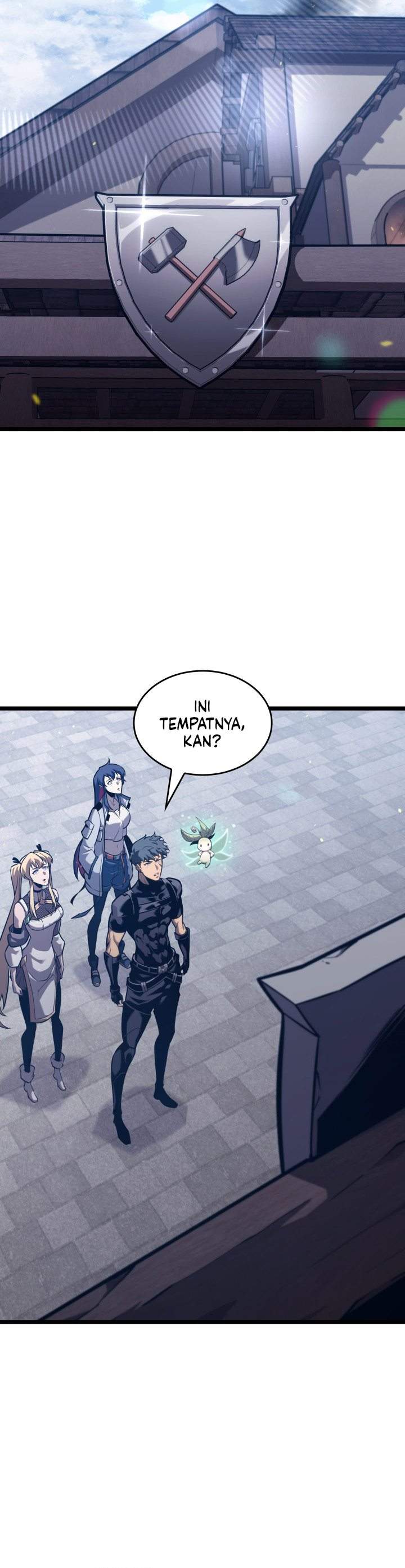 Return of the SSS-Class Ranker Chapter 187