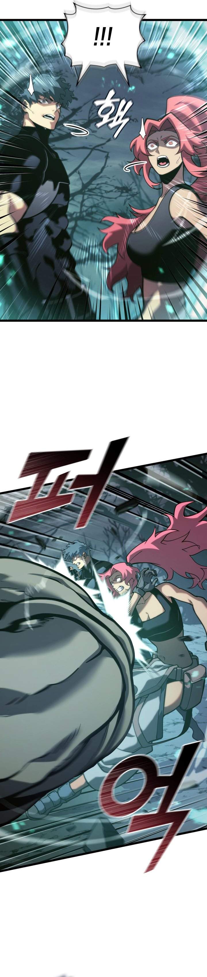 Return of the SSS-Class Ranker Chapter 187