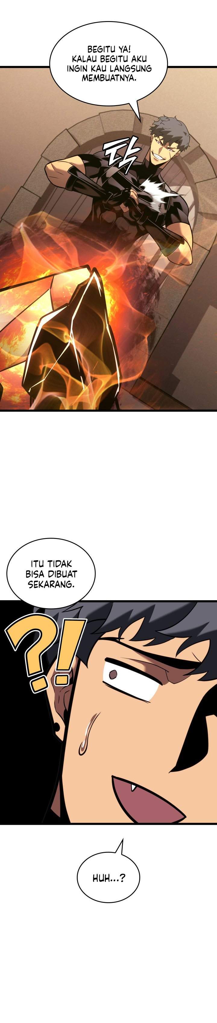 Return of the SSS-Class Ranker Chapter 187