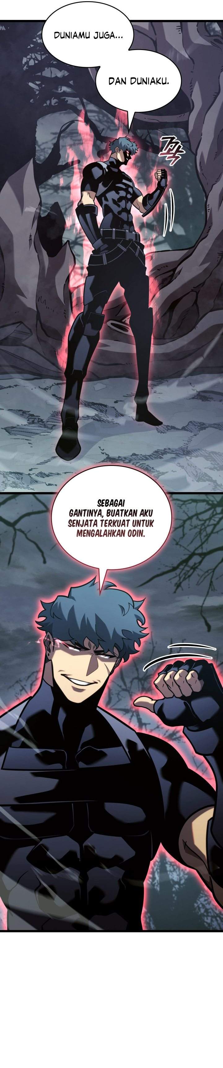 Return of the SSS-Class Ranker Chapter 187