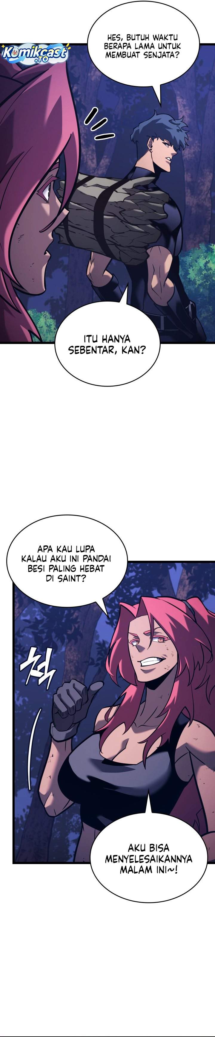 Return of the SSS-Class Ranker Chapter 188