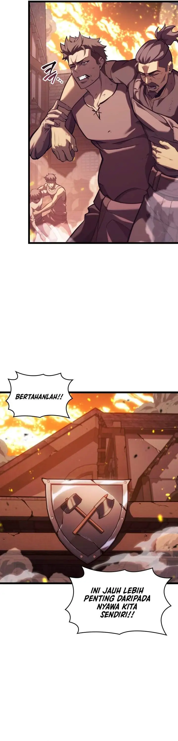 Return of the SSS-Class Ranker Chapter 188