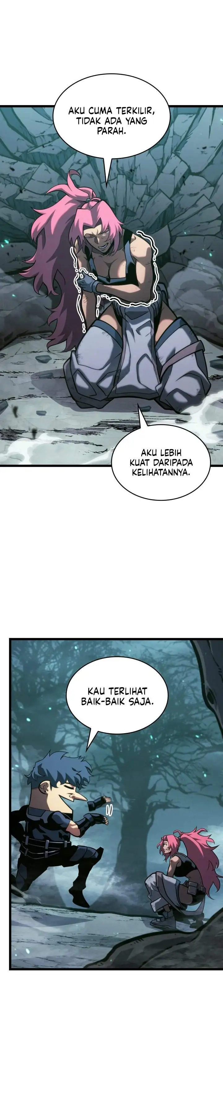 Return of the SSS-Class Ranker Chapter 188