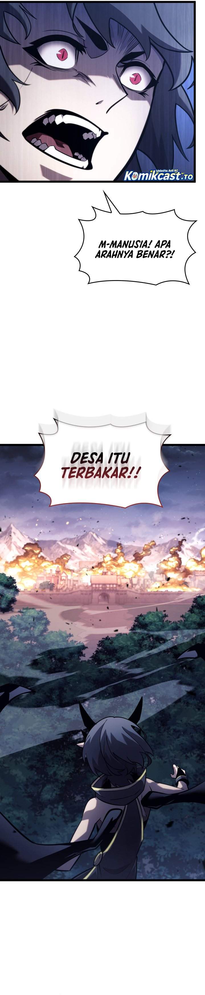 Return of the SSS-Class Ranker Chapter 188
