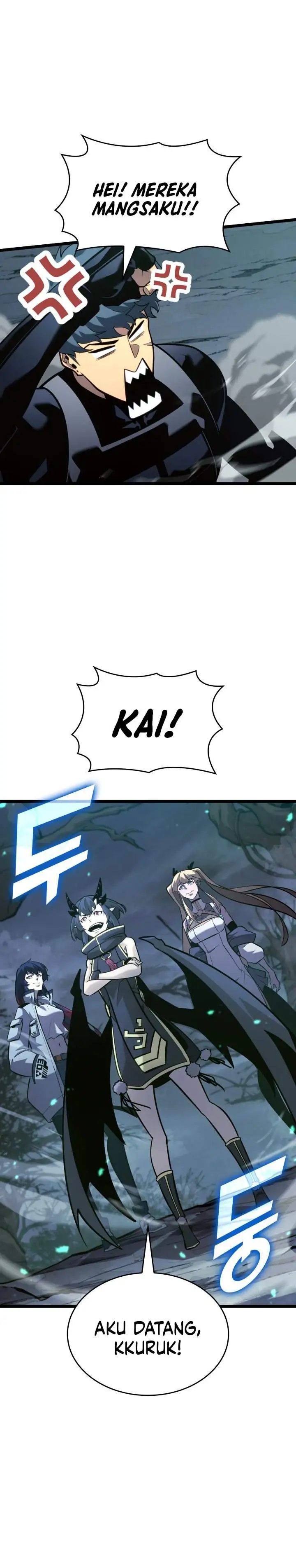 Return of the SSS-Class Ranker Chapter 188