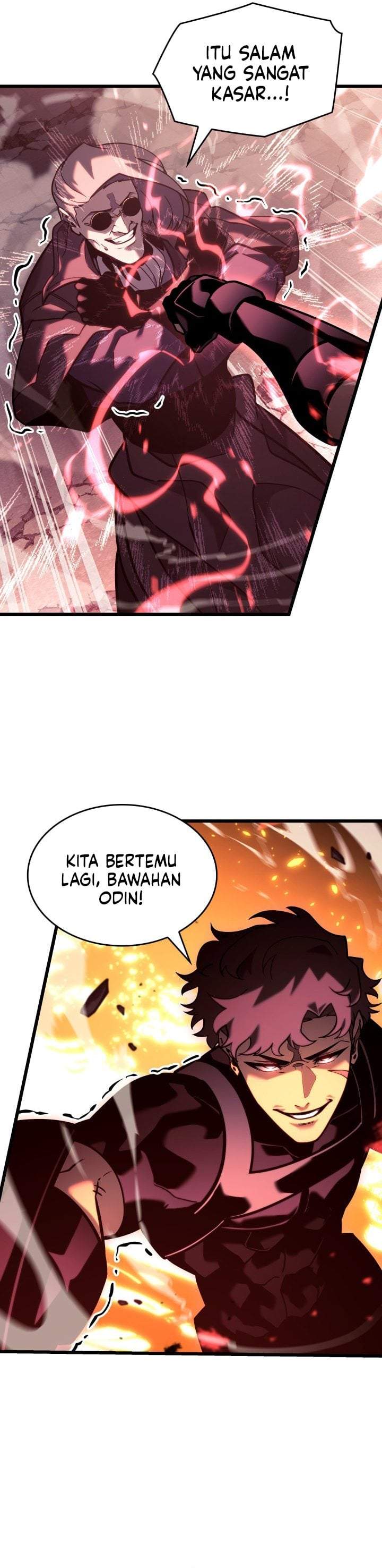 Return of the SSS-Class Ranker Chapter 189