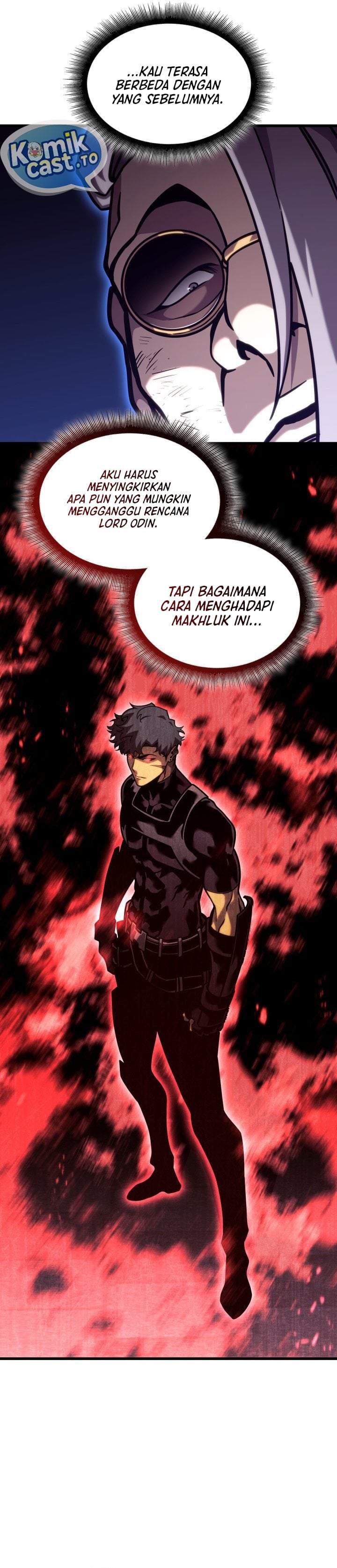 Return of the SSS-Class Ranker Chapter 189