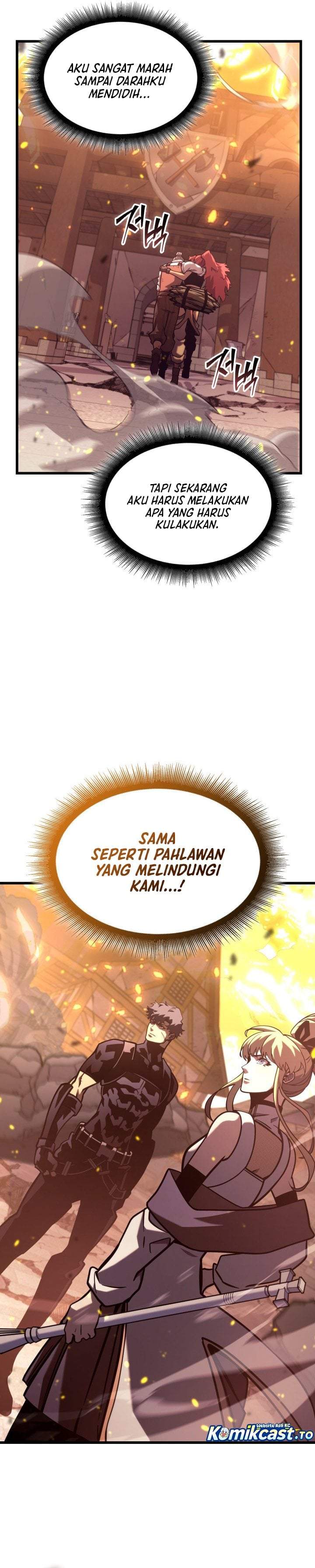 Return of the SSS-Class Ranker Chapter 189