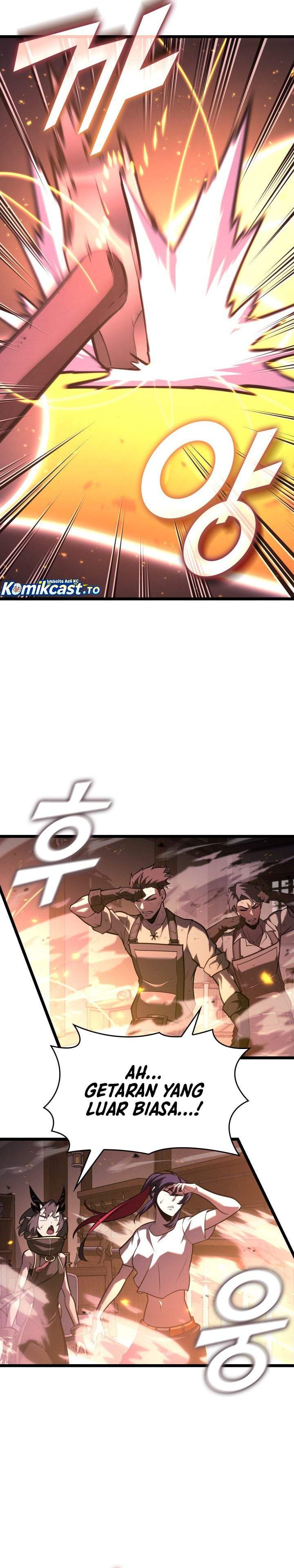 Return of the SSS-Class Ranker Chapter 189