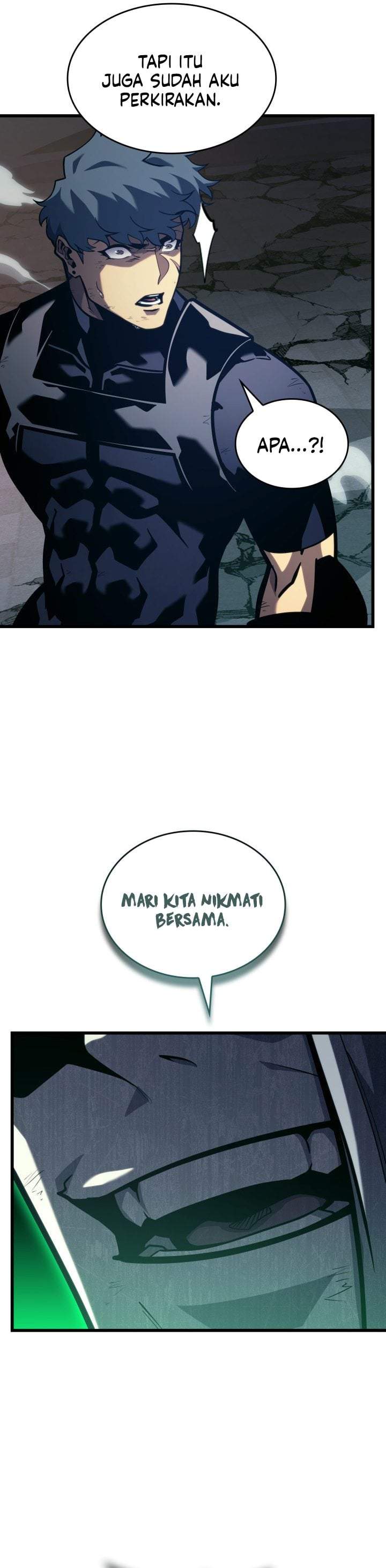 Return of the SSS-Class Ranker Chapter 190